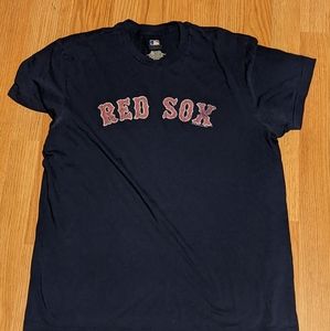 VINTAGE 00s BOSTON RED SOX T SHIRT